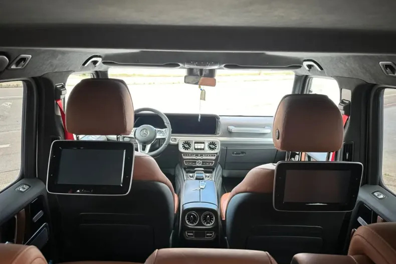 Mercedes-Benz G 400 (Clasa G) din 2022 cu 89.000 km - oferta MER192519 - foto 16