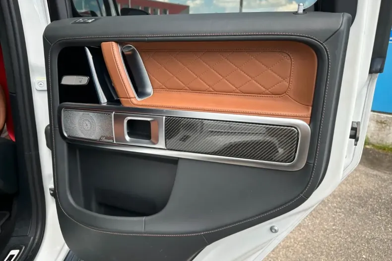 Mercedes-Benz G 400 (Clasa G) din 2022 cu 89.000 km - oferta MER192519 - foto 17