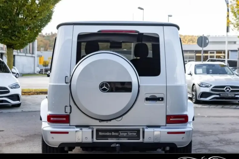 Mercedes-Benz G 400 (Clasa G) din 2021 cu 87.700 km - oferta MER192520 - foto 4