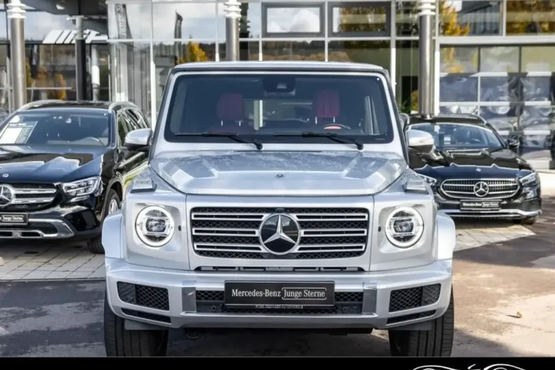 Mercedes-Benz G 400 (Clasa G) din 2021 cu 87.700 km - oferta MER192520 - foto 6