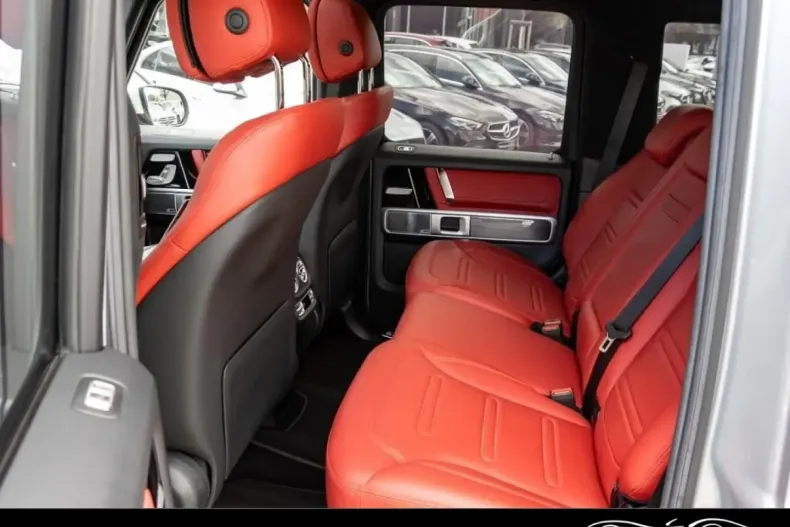 Mercedes-Benz G 400 (Clasa G) din 2021 cu 87.700 km - oferta MER192520 - foto 8