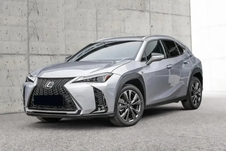 Lexus UX din 2025 cu 50 km - oferta LEX192522 - foto 1