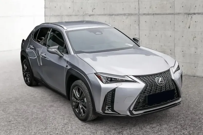Lexus UX din 2025 cu 50 km - oferta LEX192522 - foto 3