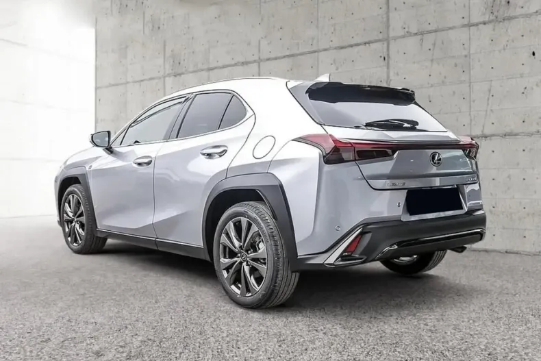 Lexus UX din 2025 cu 50 km - oferta LEX192522 - foto 4