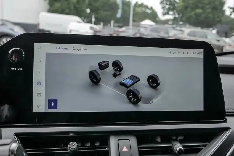 Lexus UX din 2025 cu 50 km - oferta LEX192522 - foto 17