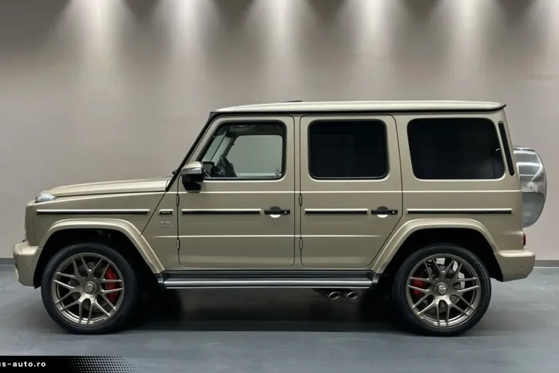 Mercedes-Benz G 63 AMG (Clasa G) din 2024 cu 23.000 km - oferta MER192525 - foto 1