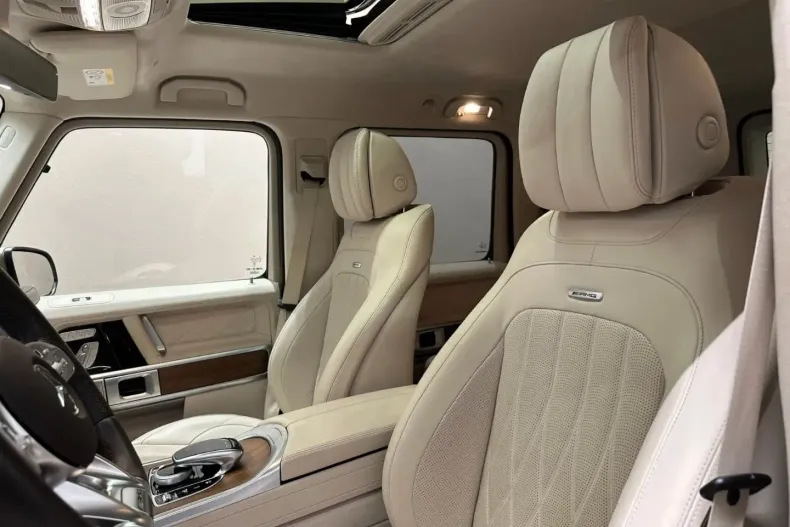 Mercedes-Benz G 63 AMG (Clasa G) din 2024 cu 23.000 km - oferta MER192525 - foto 2