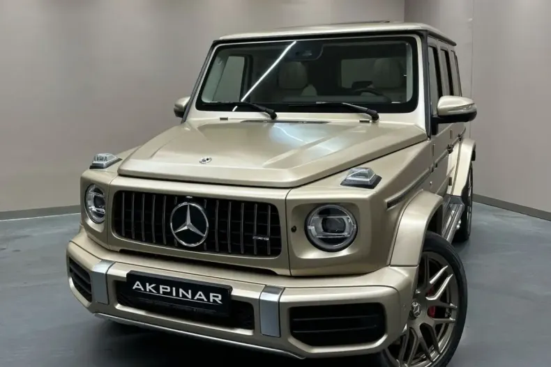 Mercedes-Benz G 63 AMG (Clasa G) din 2024 cu 23.000 km - oferta MER192525 - foto 3
