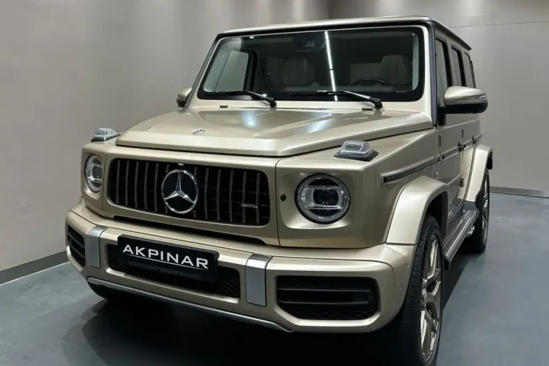 Mercedes-Benz G 63 AMG (Clasa G) din 2024 cu 23.000 km - oferta MER192525 - foto 4