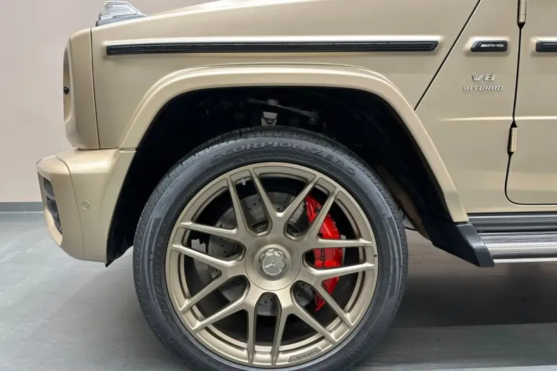 Mercedes-Benz G 63 AMG (Clasa G) din 2024 cu 23.000 km - oferta MER192525 - foto 6