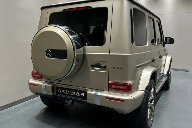 Mercedes-Benz G 63 AMG (Clasa G) din 2024 cu 23.000 km - oferta MER192525 - foto 7