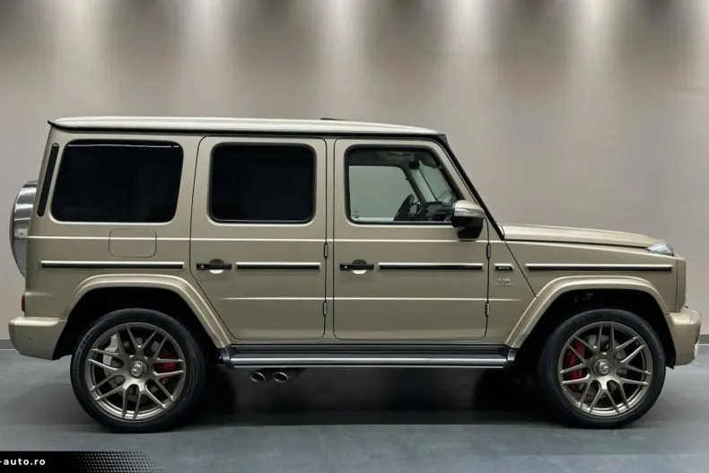 Mercedes-Benz G 63 AMG (Clasa G) din 2024 cu 23.000 km - oferta MER192525 - foto 10