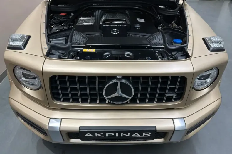 Mercedes-Benz G 63 AMG (Clasa G) din 2024 cu 23.000 km - oferta MER192525 - foto 11