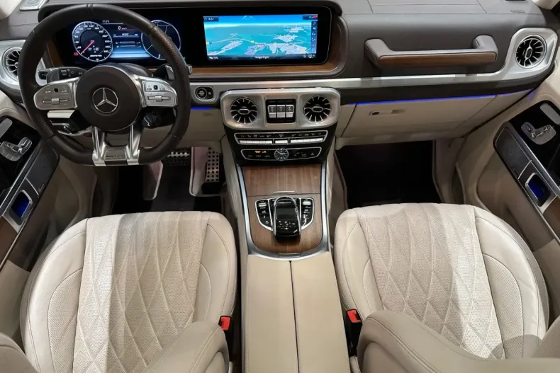 Mercedes-Benz G 63 AMG (Clasa G) din 2024 cu 23.000 km - oferta MER192525 - foto 26