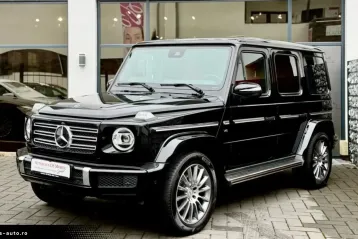 Mercedes-Benz G 500 din 2022 - oferta MER192526