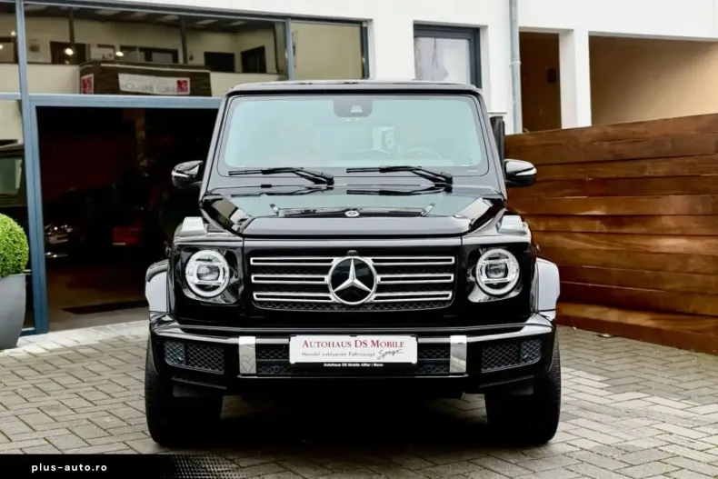 Mercedes-Benz G 500 (Clasa G) din 2022 cu 97.000 km - oferta MER192526 - foto 2