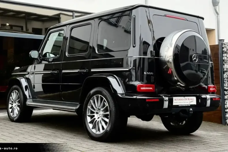 Mercedes-Benz G 500 (Clasa G) din 2022 cu 97.000 km - oferta MER192526 - foto 3