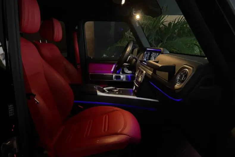 Mercedes-Benz G 500 (Clasa G) din 2022 cu 97.000 km - oferta MER192526 - foto 5