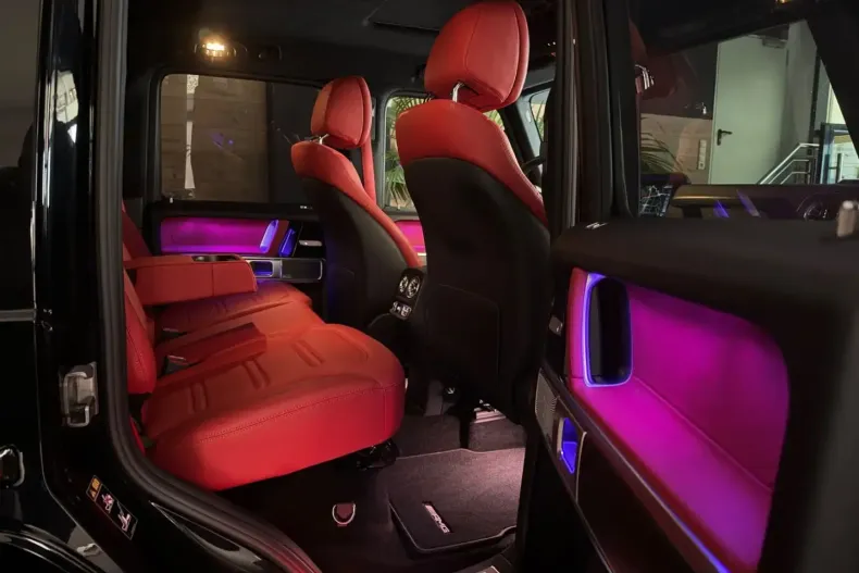 Mercedes-Benz G 500 (Clasa G) din 2022 cu 97.000 km - oferta MER192526 - foto 7