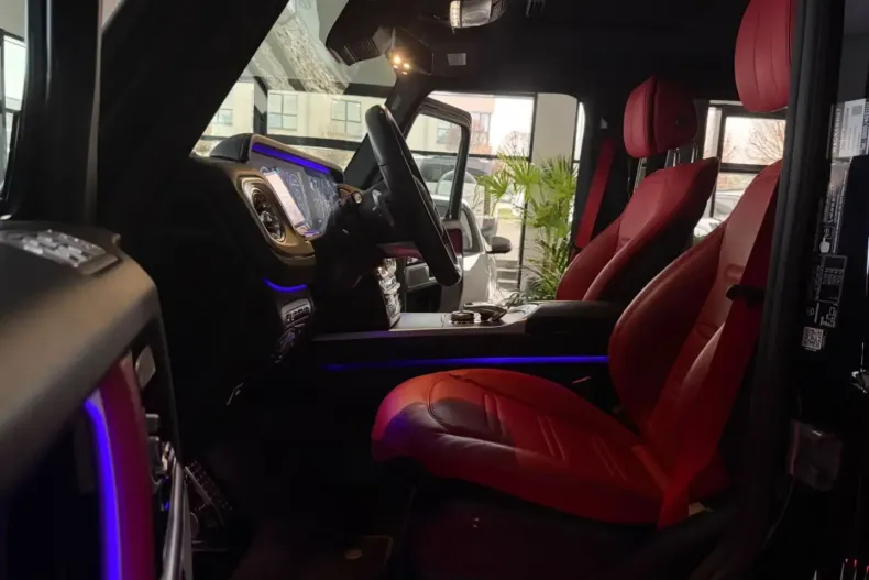 Mercedes-Benz G 500 (Clasa G) din 2022 cu 97.000 km - oferta MER192526 - foto 10