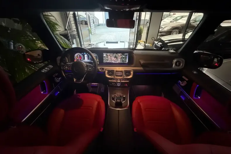 Mercedes-Benz G 500 (Clasa G) din 2022 cu 97.000 km - oferta MER192526 - foto 11