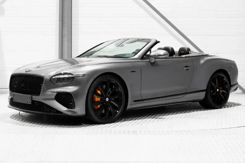 Bentley Continental GTC din 2025 cu 60 km - oferta BEN192527 - foto 1