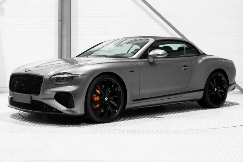 Bentley Continental GTC din 2025 cu 60 km - oferta BEN192527 - foto 2