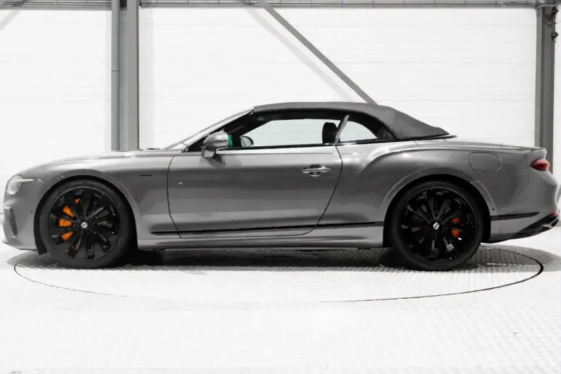Bentley Continental GTC din 2025 cu 60 km - oferta BEN192527 - foto 3