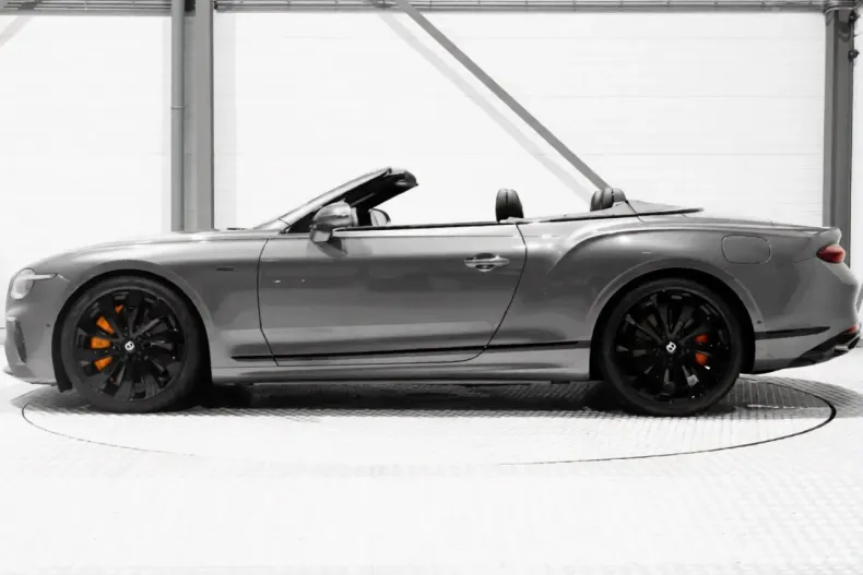 Bentley Continental GTC din 2025 cu 60 km - oferta BEN192527 - foto 4