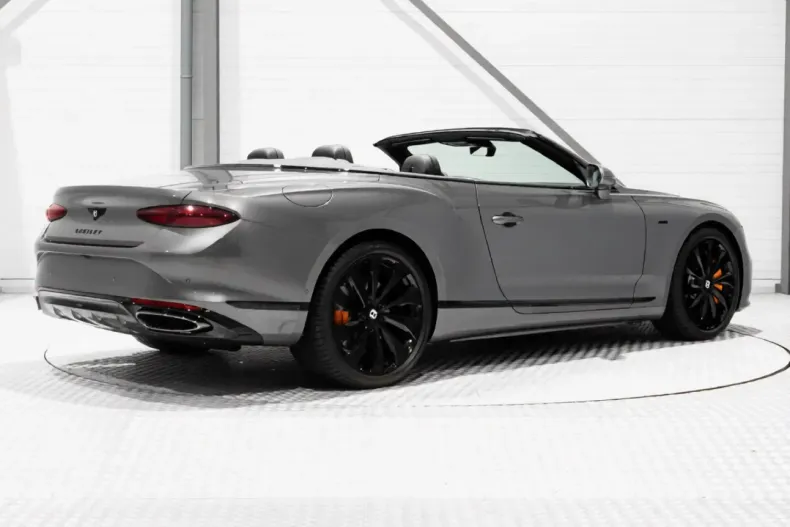 Bentley Continental GTC din 2025 cu 60 km - oferta BEN192527 - foto 5