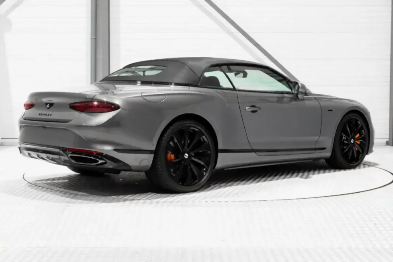 Bentley Continental GTC din 2025 cu 60 km - oferta BEN192527 - foto 6