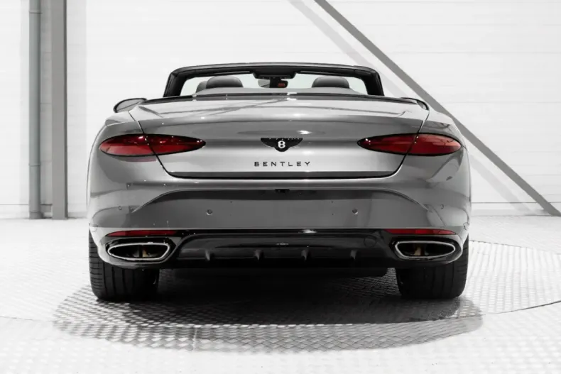 Bentley Continental GTC din 2025 cu 60 km - oferta BEN192527 - foto 10