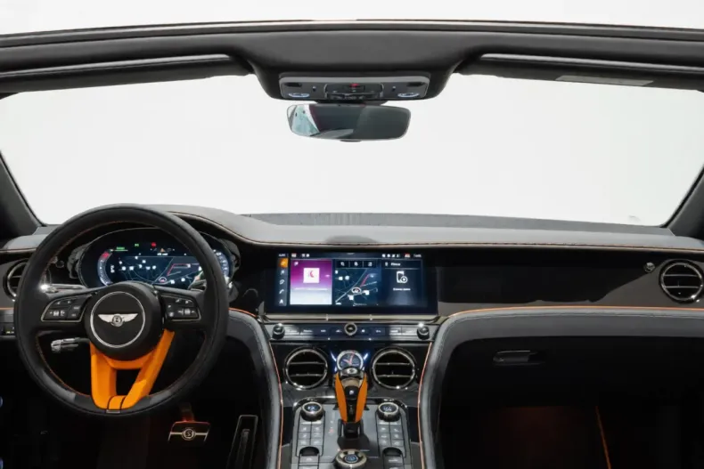 Bentley Continental GTC din 2025 cu 60 km - oferta BEN192527 - foto 24