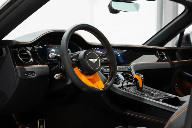 Bentley Continental GTC din 2025 cu 60 km - oferta BEN192527 - foto 30