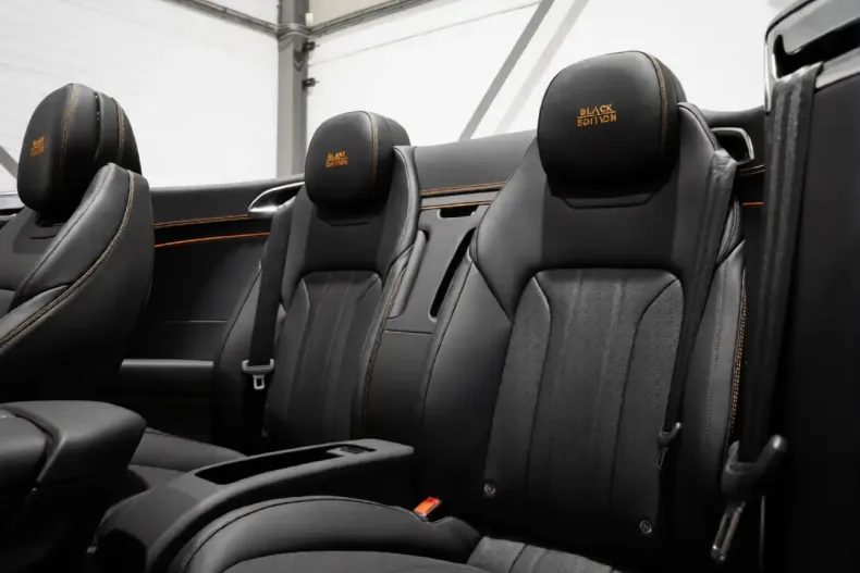 Bentley Continental GTC din 2025 cu 60 km - oferta BEN192527 - foto 33