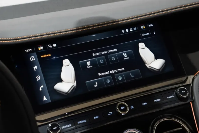 Bentley Continental GTC din 2025 cu 60 km - oferta BEN192527 - foto 34
