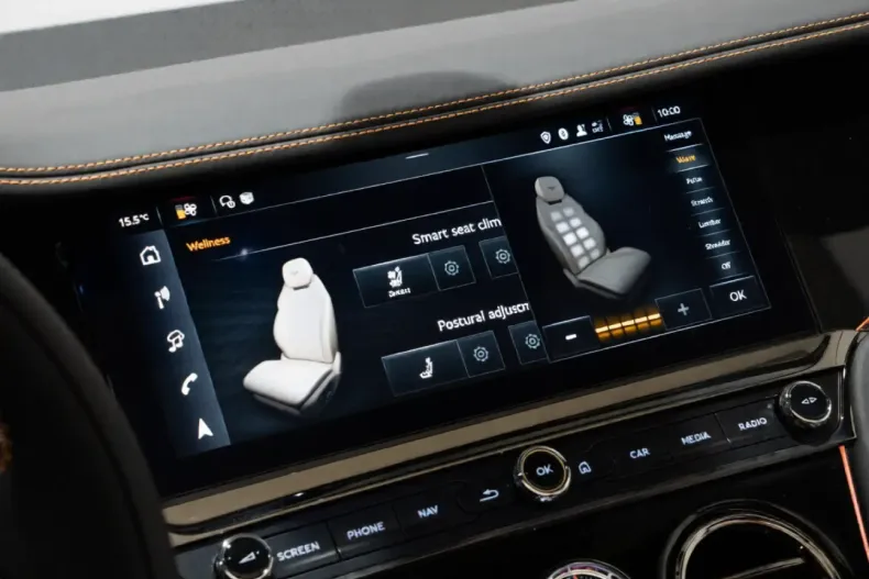 Bentley Continental GTC din 2025 cu 60 km - oferta BEN192527 - foto 35