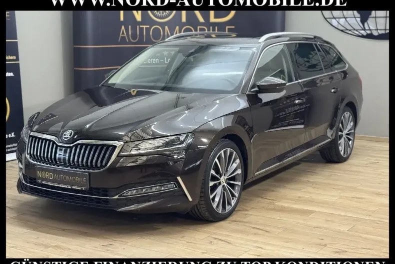 Skoda Superb din 2021 cu 60.878 km - oferta SKO192528 - foto 1