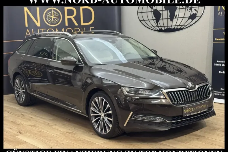 Skoda Superb din 2021 cu 60.878 km - oferta SKO192528 - foto 2
