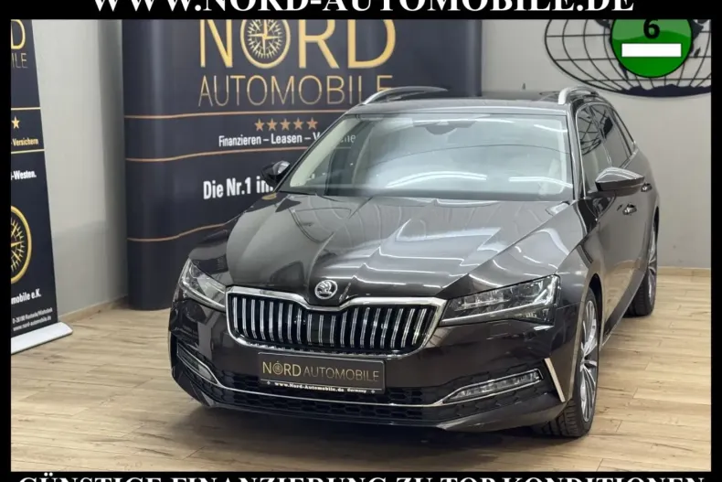 Skoda Superb din 2021 cu 60.878 km - oferta SKO192528 - foto 4