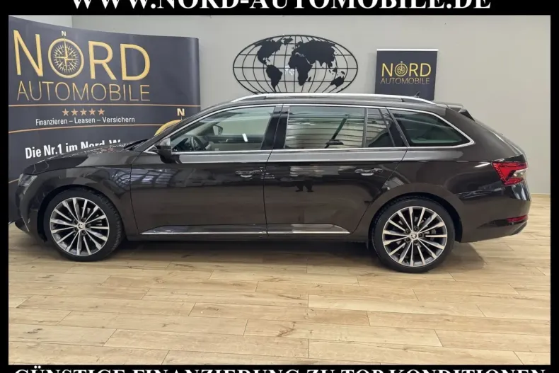 Skoda Superb din 2021 cu 60.878 km - oferta SKO192528 - foto 5