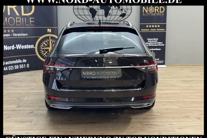 Skoda Superb din 2021 cu 60.878 km - oferta SKO192528 - foto 8
