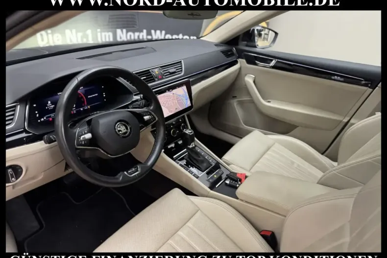 Skoda Superb din 2021 cu 60.878 km - oferta SKO192528 - foto 13