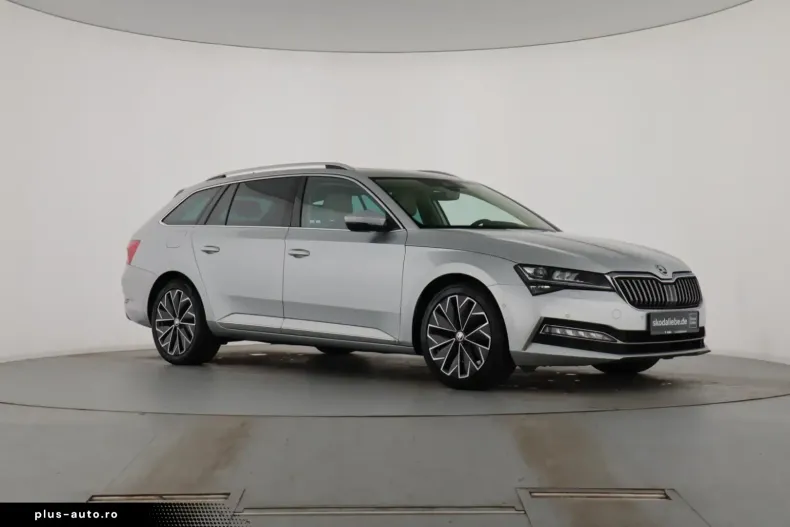 Skoda Superb din 2022 cu 95.950 km - oferta SKO192529 - foto 1