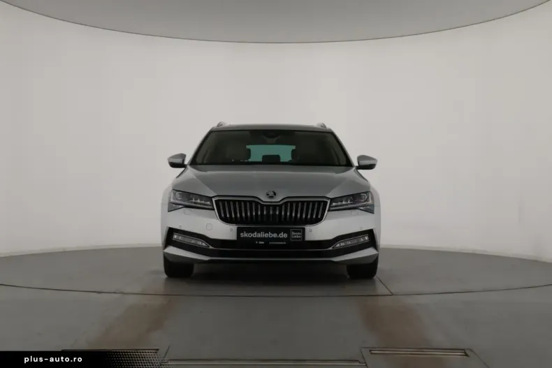 Skoda Superb din 2022 cu 95.950 km - oferta SKO192529 - foto 2