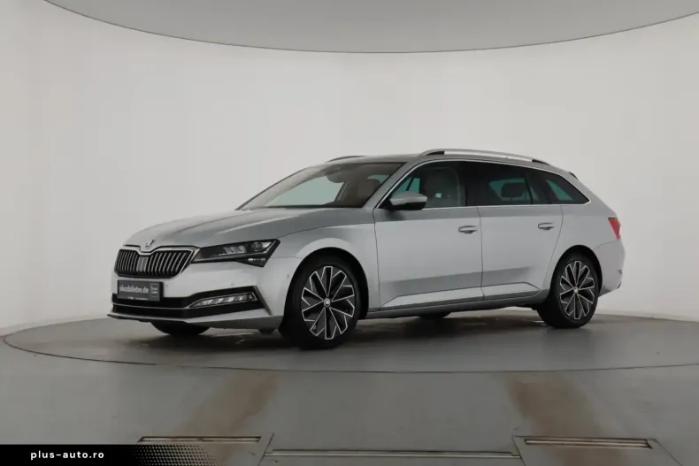 Skoda Superb din 2022 cu 95.950 km - oferta SKO192529 - foto 3