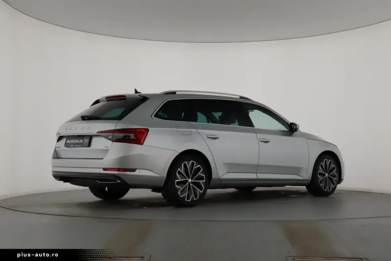 Skoda Superb din 2022 cu 95.950 km - oferta SKO192529 - foto 5