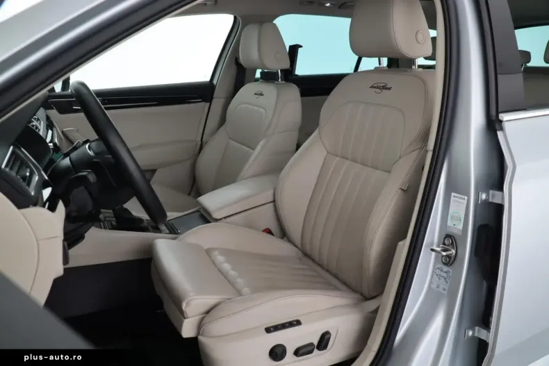 Skoda Superb din 2022 cu 95.950 km - oferta SKO192529 - foto 8