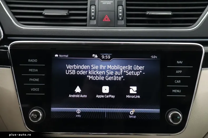 Skoda Superb din 2022 cu 95.950 km - oferta SKO192529 - foto 16