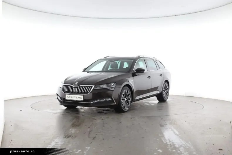 Skoda Superb din 2021 cu 98.102 km - oferta SKO192530 - foto 1